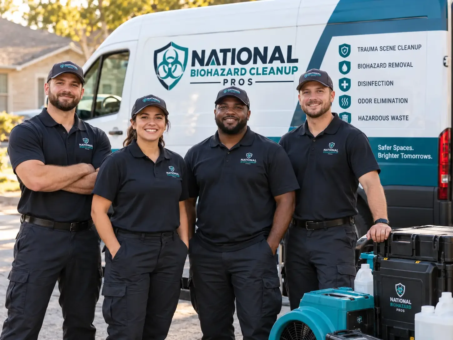 Biohazard Cleanup company in Bluemont, VA
